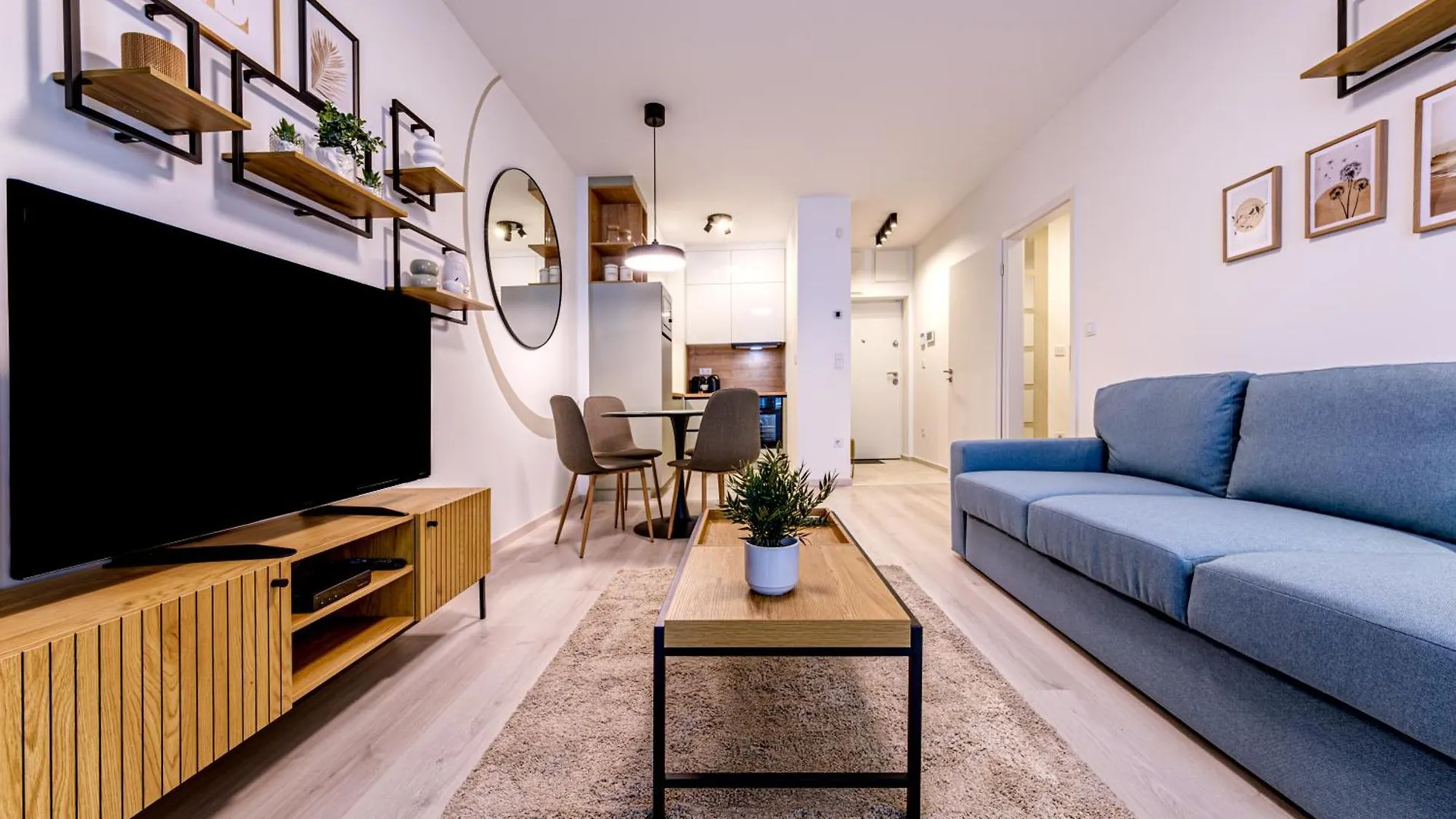 Design Apartment Near City Park With Free Parking Будапешт